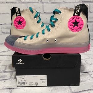 Converse CTAS CS HI HyperPink